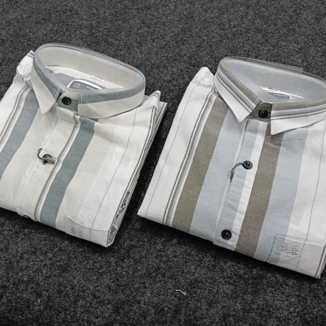 True Monk Strip Casual Shirt for Men's 