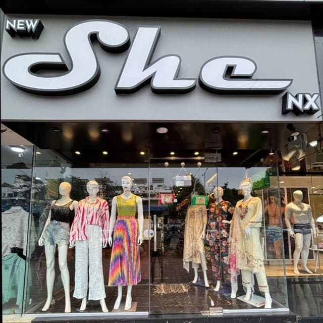 New She Nx