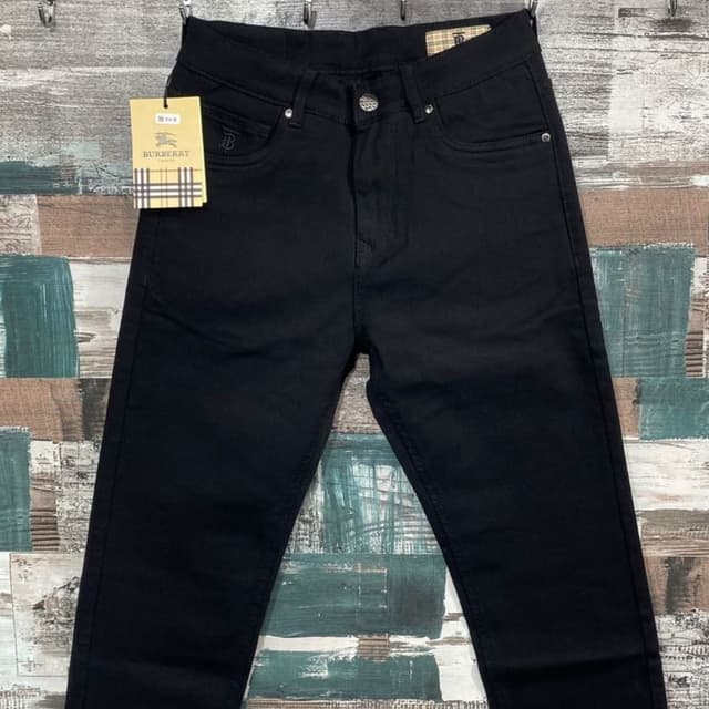 Black Jeans
