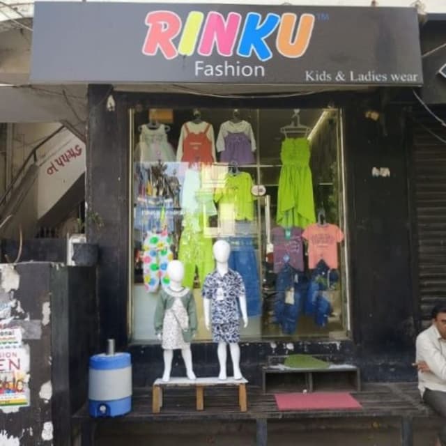 RINKU FASHION