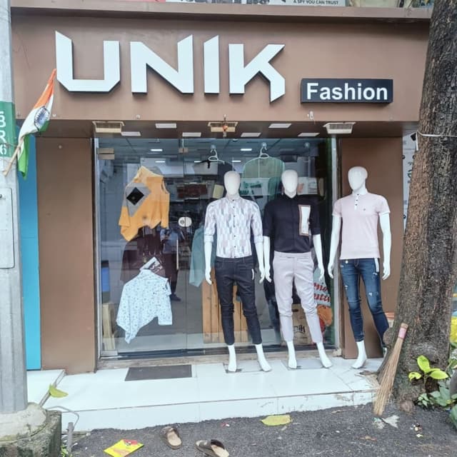 Unik fashion 