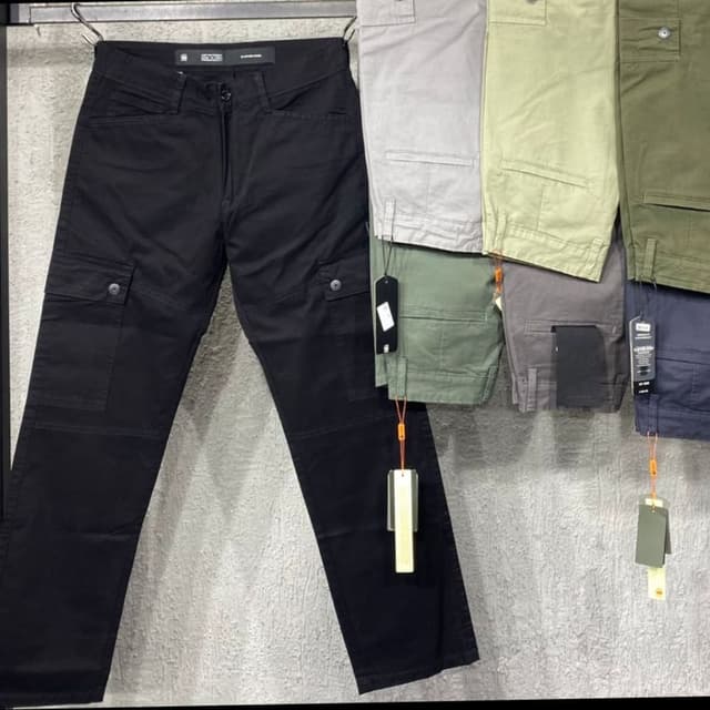 Black Pants