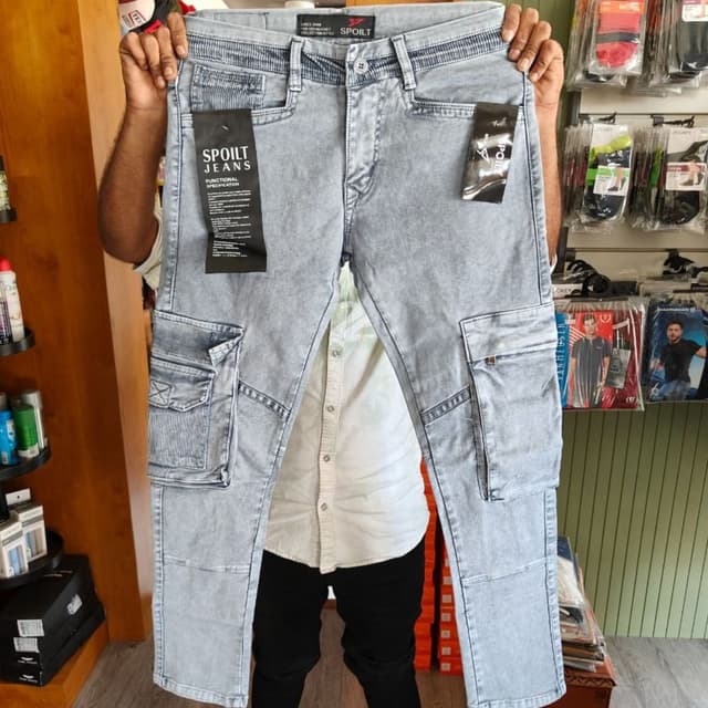 Light Blue Jeans
