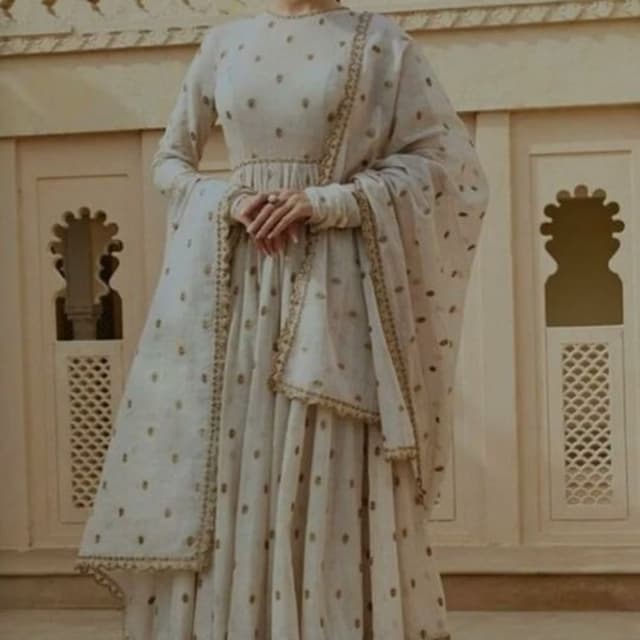Salwar Suite