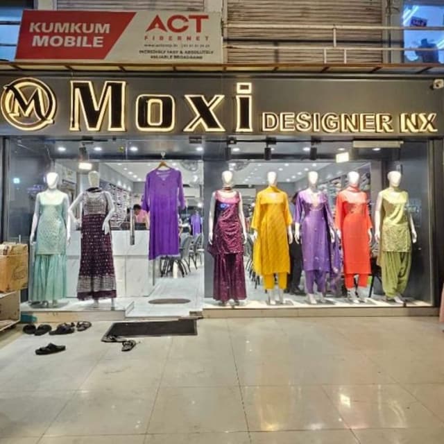 Moxi designer nx 