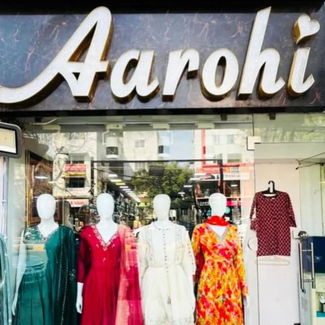 Aarohi designer 