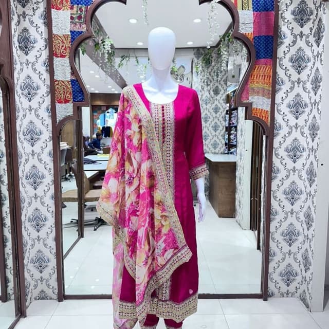 Salwar Suite