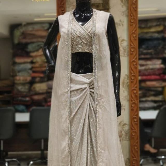 Salwar Suite
