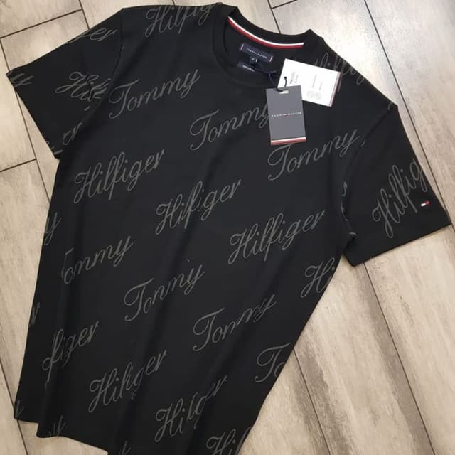 Tommy HILFIGER round neck