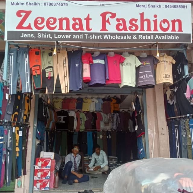 ZEENAT FASHION 