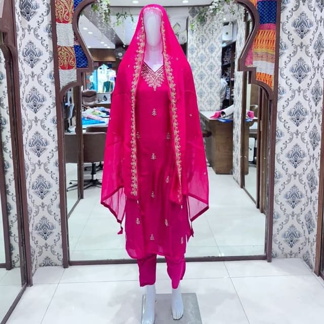 Salwar Suite