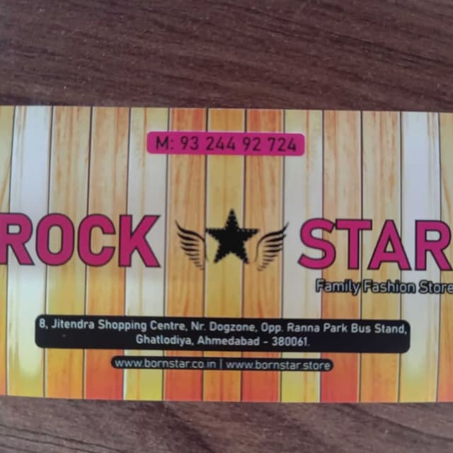Rock Star 