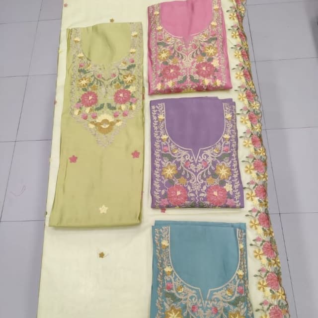Suit salwar 