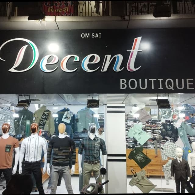 Decent Boutique 