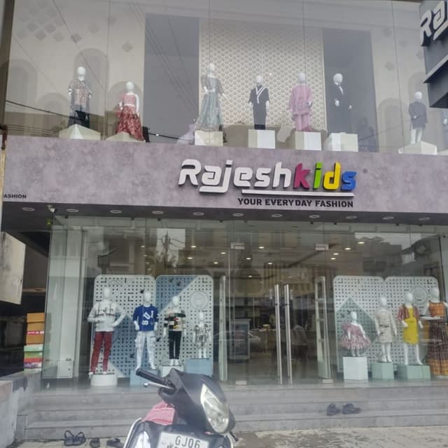 Rajesh kids 
