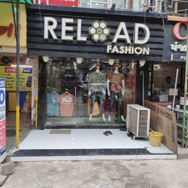 RELOAD FASHION 