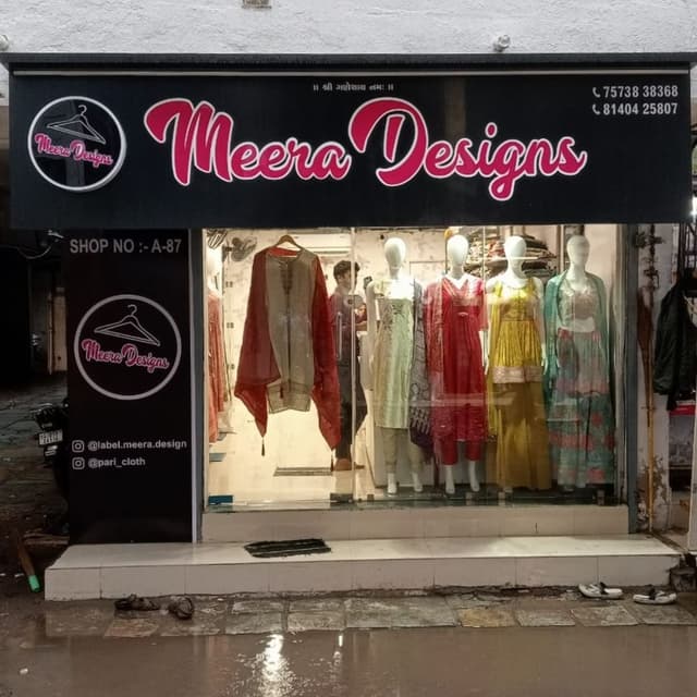 Meera Designs