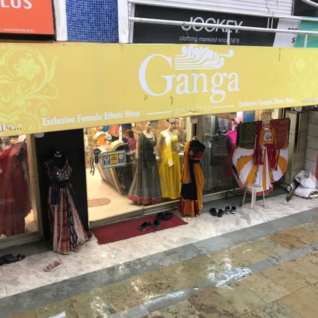 GANGA textile 