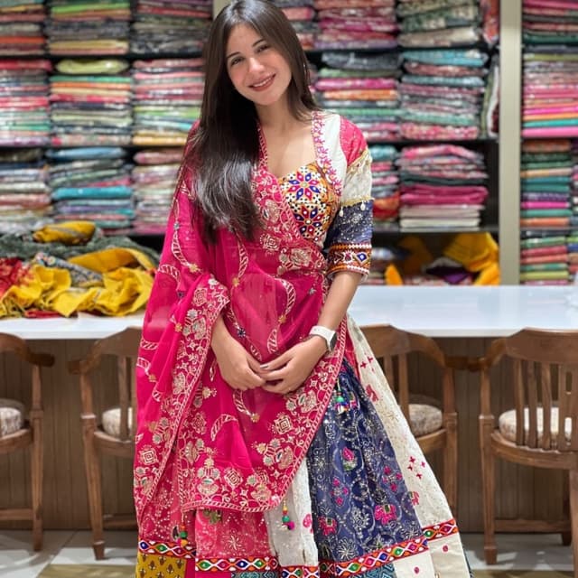 Salwar Suite