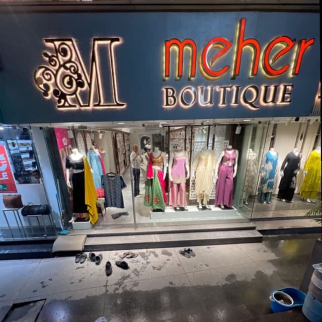 MEHER BOUTIQUE 