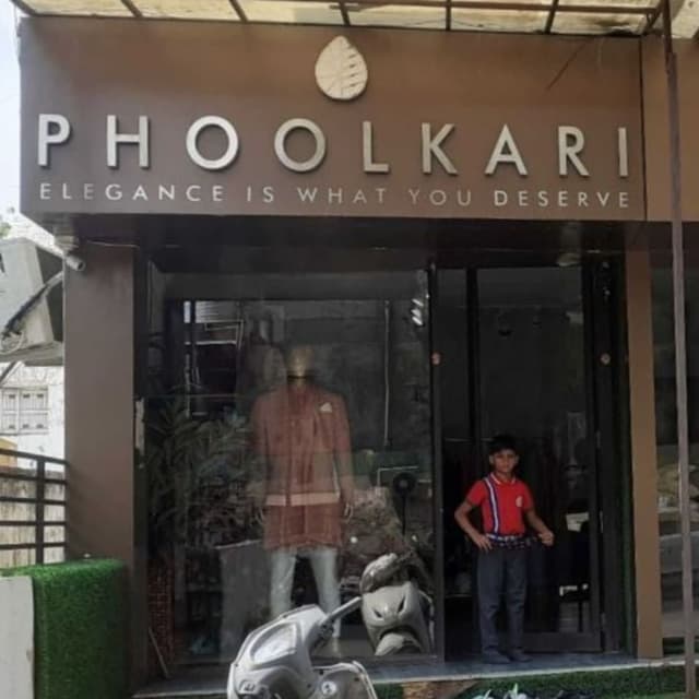 Phoolkari designer studios 