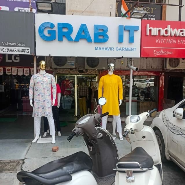 Grab it 