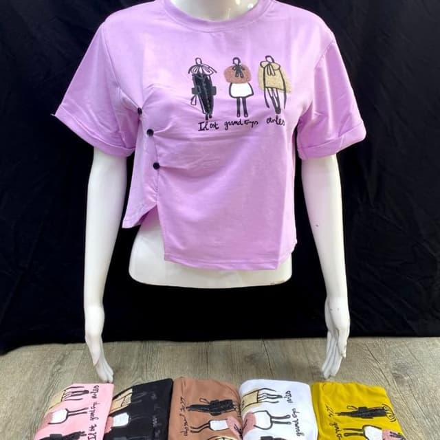 Light Purple T-Shirt