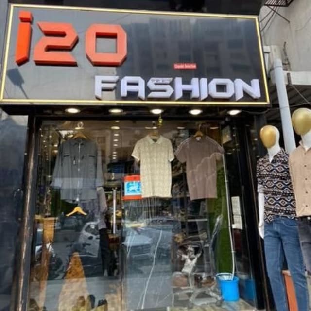 I20 Fashion