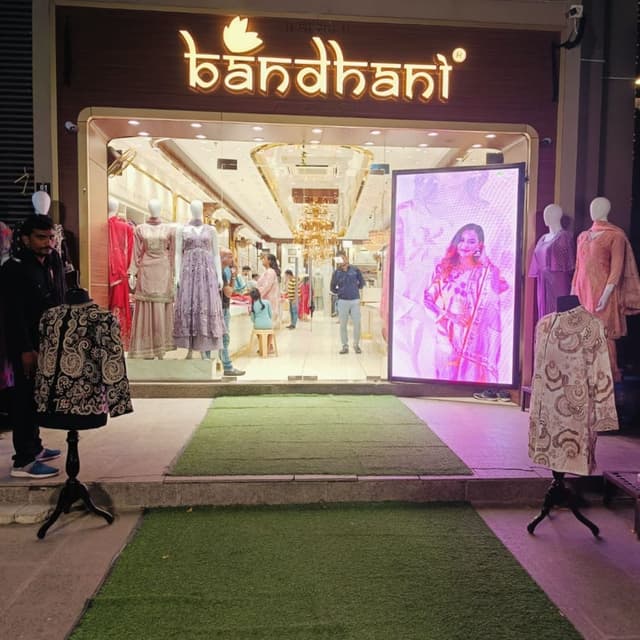 Bandhani 