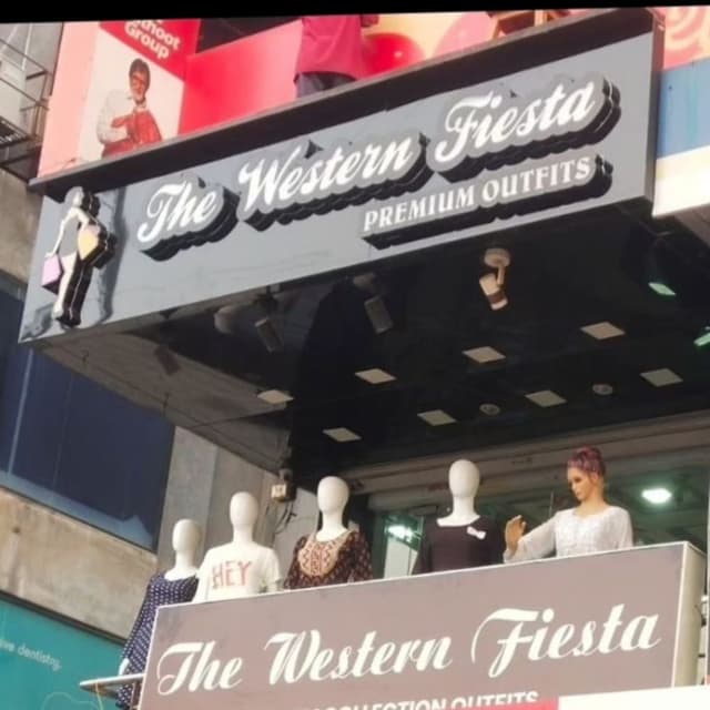 The western fiesta