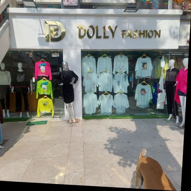 Dolly fashion 