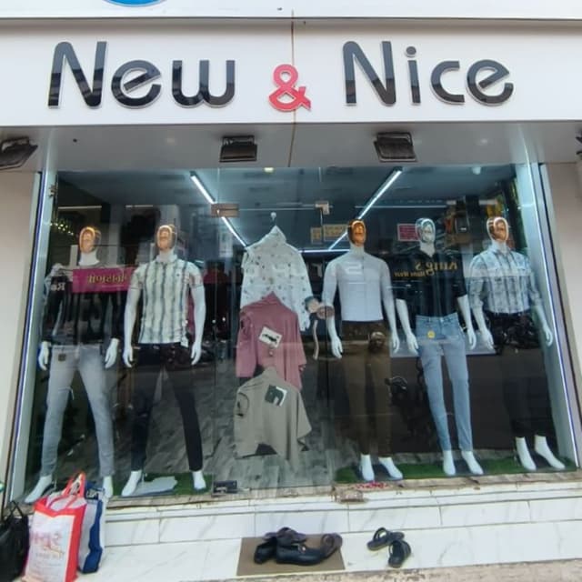 New & Nice
