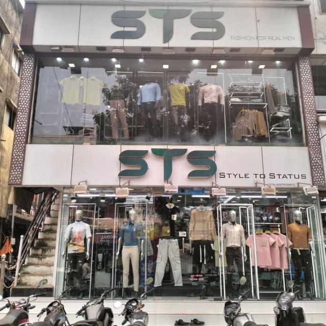 STS- style to status 