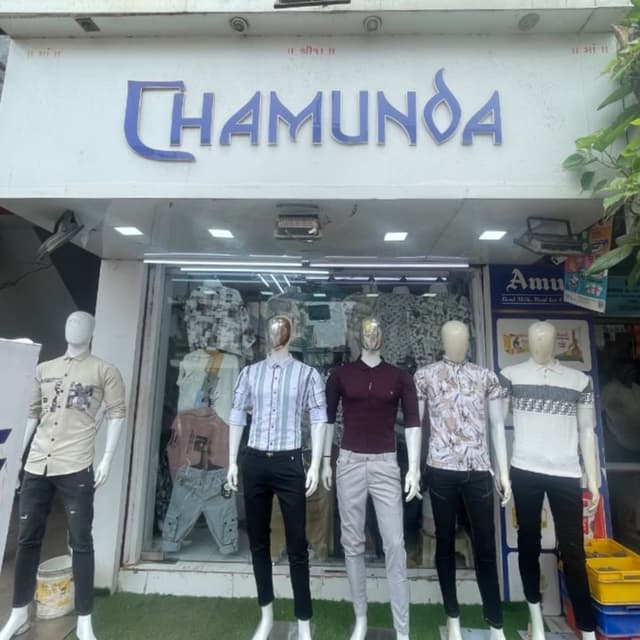Chamunda Fashion