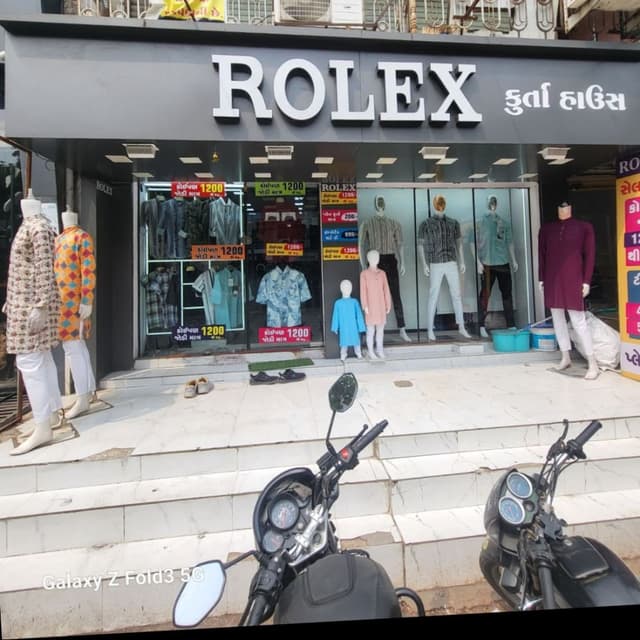 ROLEX FASHION 