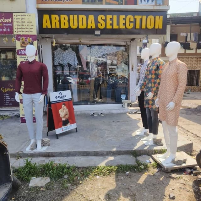 Arbuda selection 