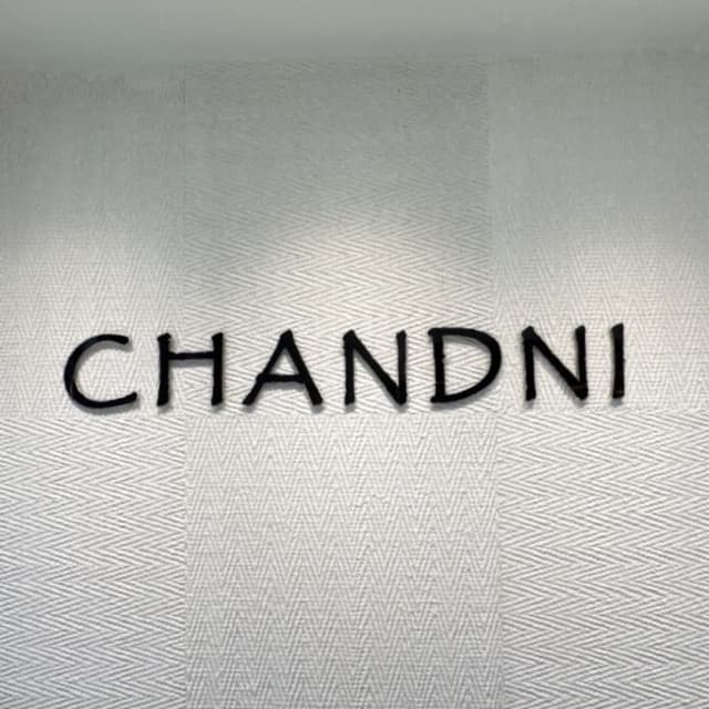 Chandni matching center
