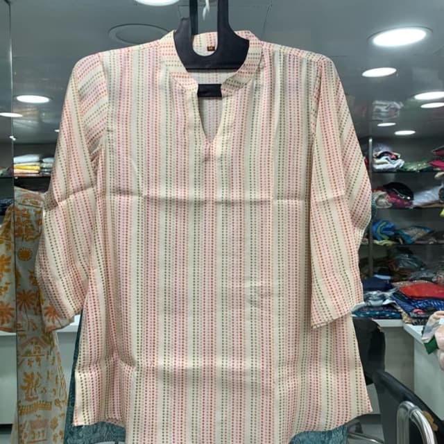Short top