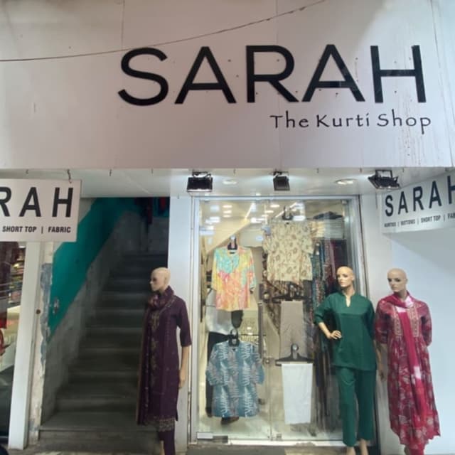 SARAH