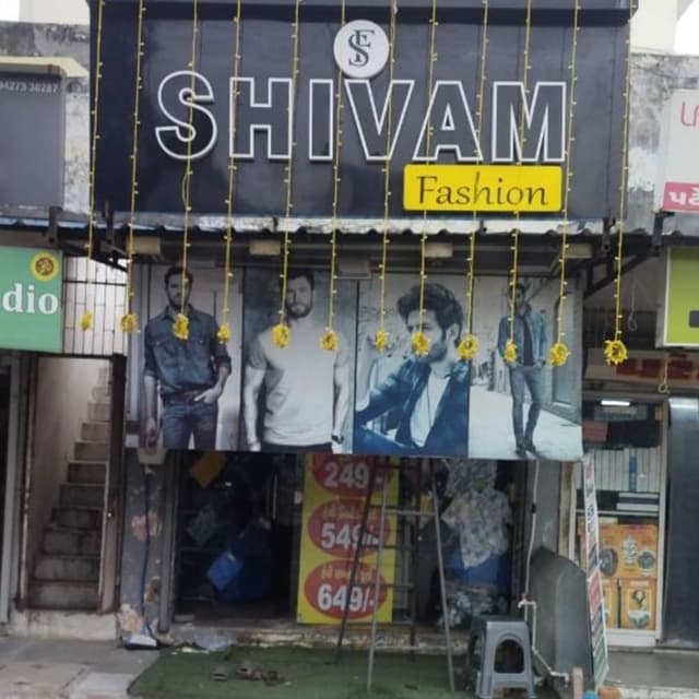 Shivam fashion 