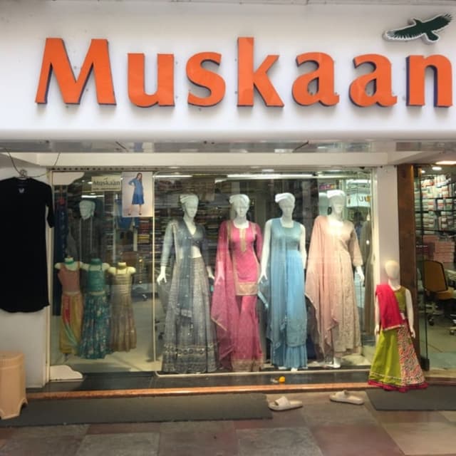 MUSKAAN