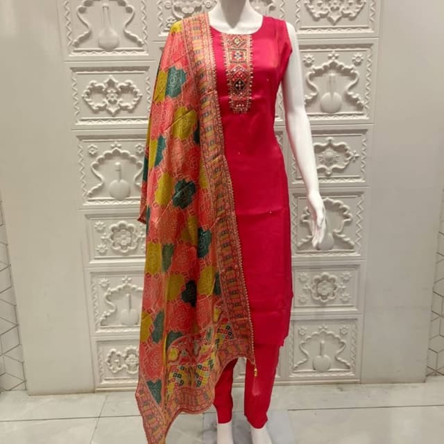 Salwar Suite