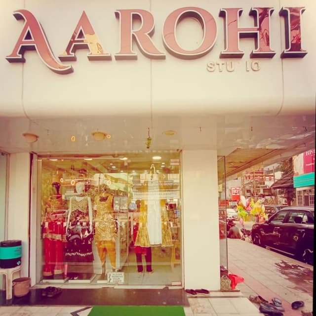 Aarohi studio