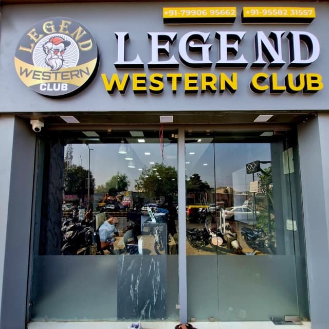 Legend western club