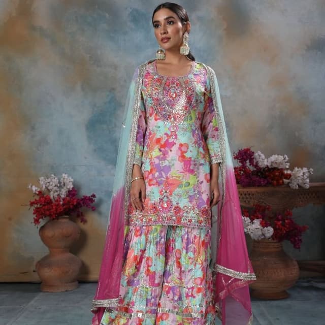 Salwar Suite