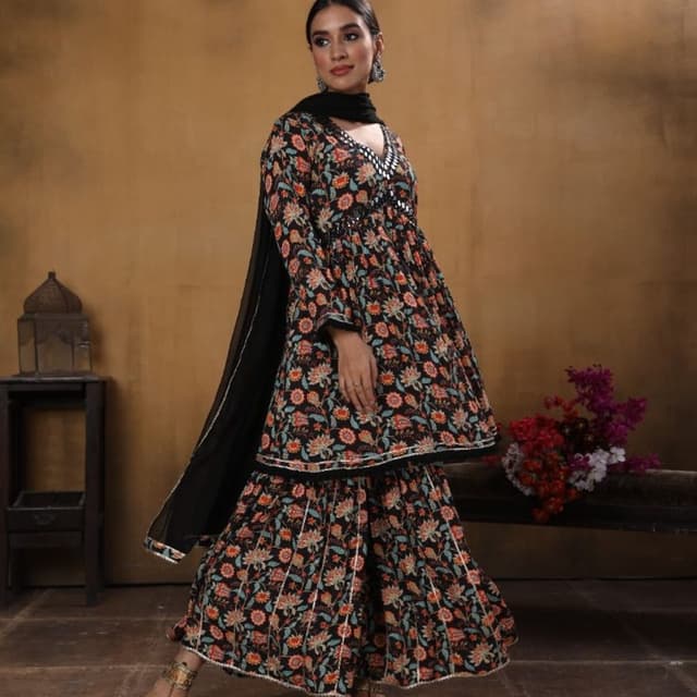 Salwar Suite
