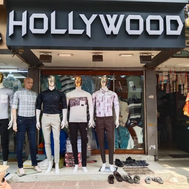Hollywood Fashion 