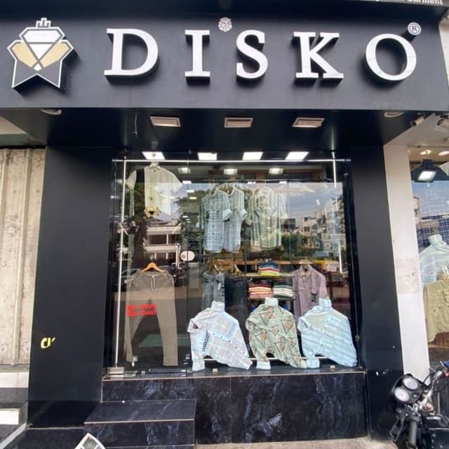 DISKO
