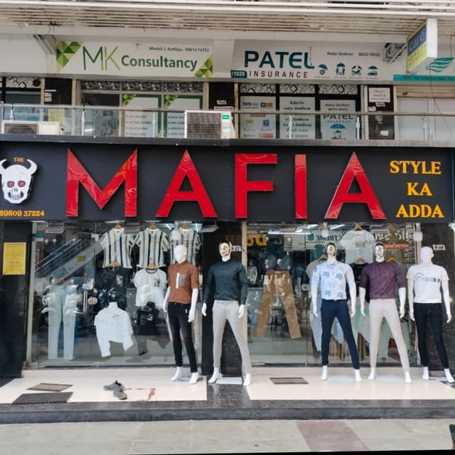 Mafia style adda 