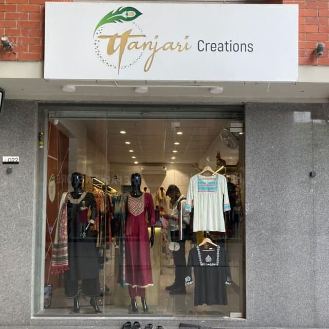Panjari creations 